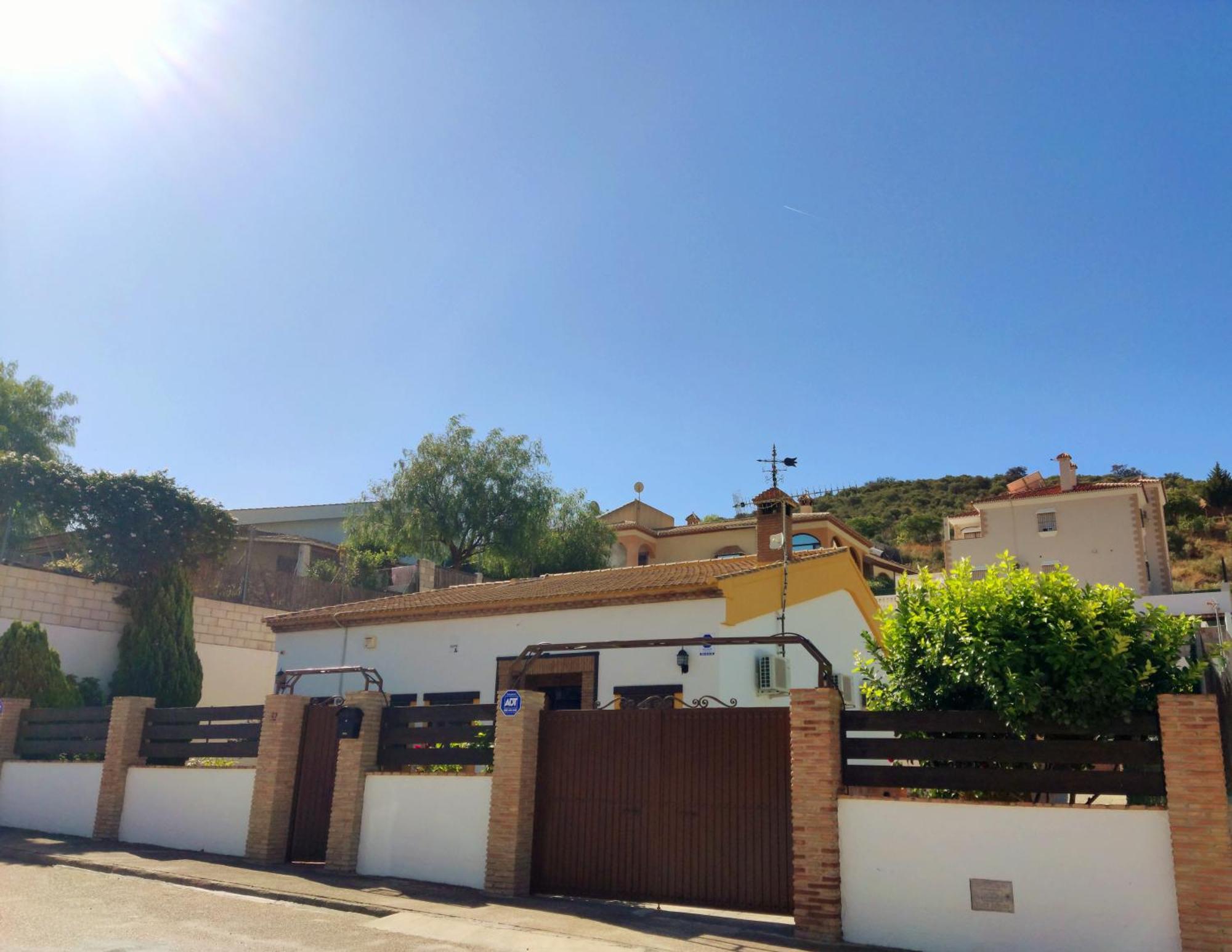 Only4You Country House Perfect Location To Visit Andalucia Casabermeja Esterno foto