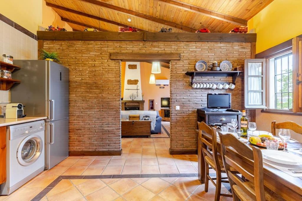 Only4You Country House Perfect Location To Visit Andalucia Casabermeja Esterno foto